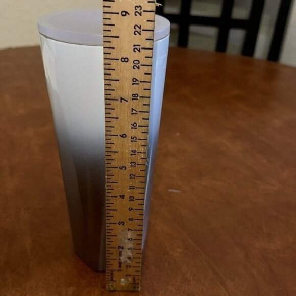 Starbucks Ombre Stainless Steel Tumbler 24oz With Lid - Picture 6 of 6